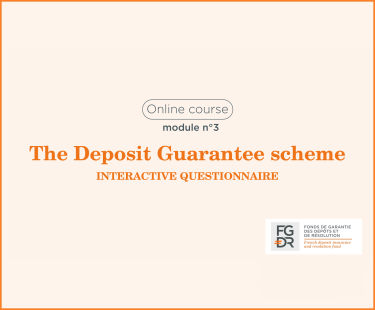 The Deposit Garantee scheme