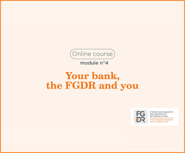 Your Bank, the FGDR and you