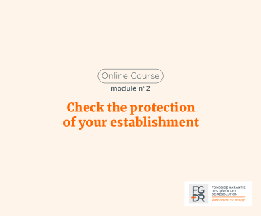 Check the protection of your establishment