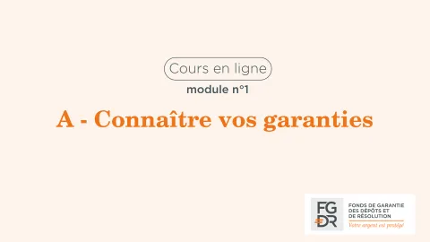 Vignette du Mooc FGDR connaitre mes garanties